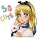 sticker