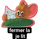 sticker