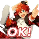 sticker