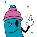 sticker
