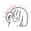 sticker