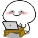 Стикер