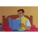 ملصق