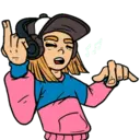 sticker