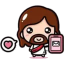 สติกเกอร์