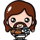 สติกเกอร์