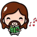 สติกเกอร์