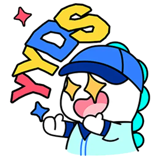 สติกเกอร์