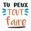 sticker