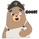 sticker
