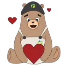 sticker