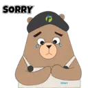 sticker