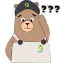 sticker