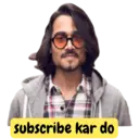 استیکر