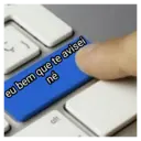 Стикер