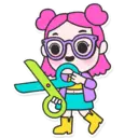 Sticker