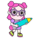Sticker