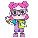 Sticker