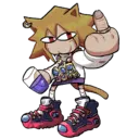 Sticker
