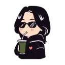 Sticker