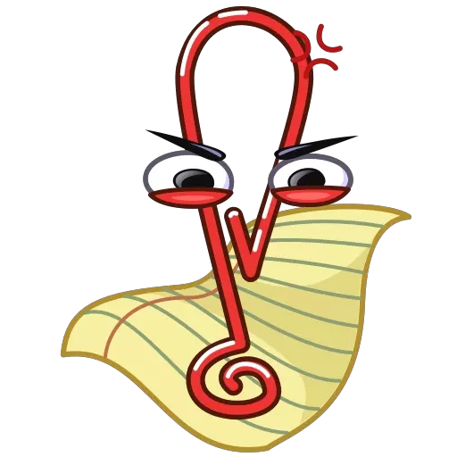 Стикер