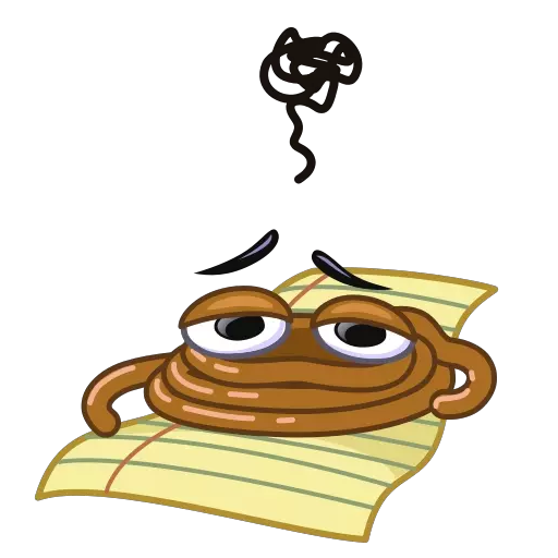 Стикер