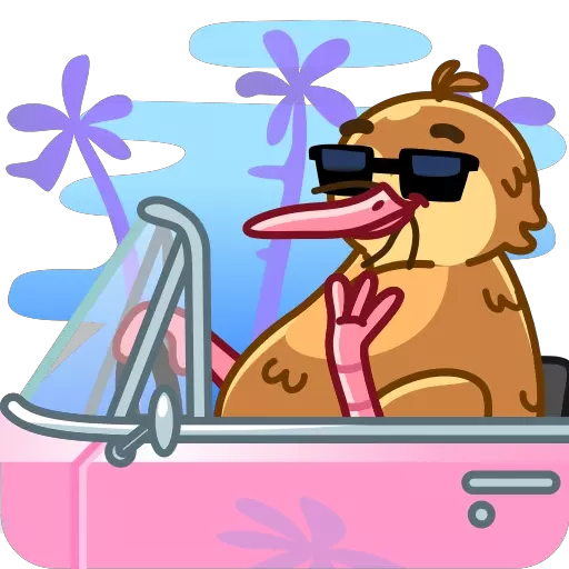 Стикер