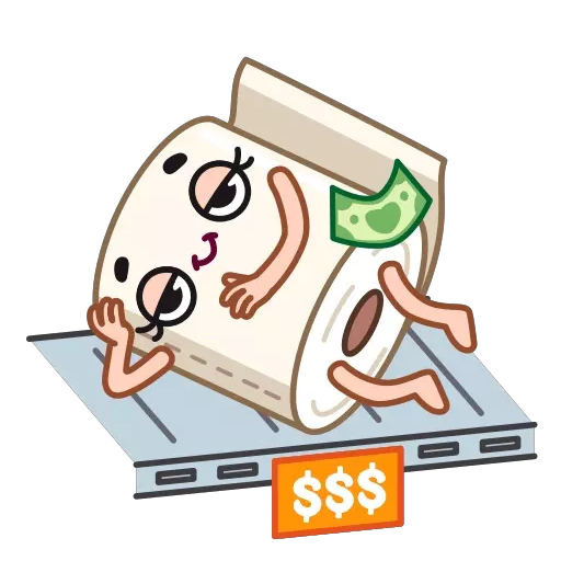 sticker