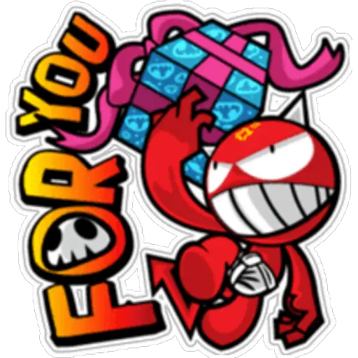 Sticker