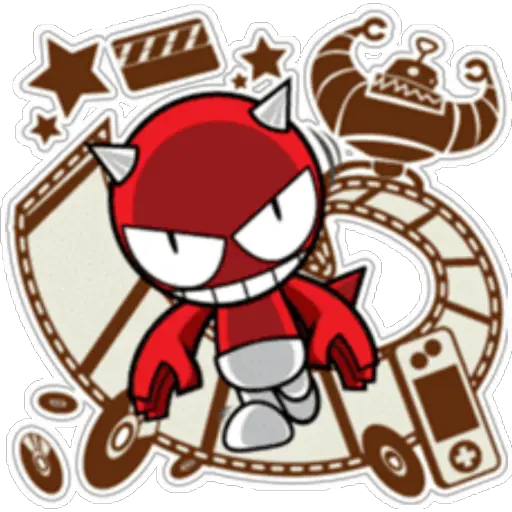 Sticker