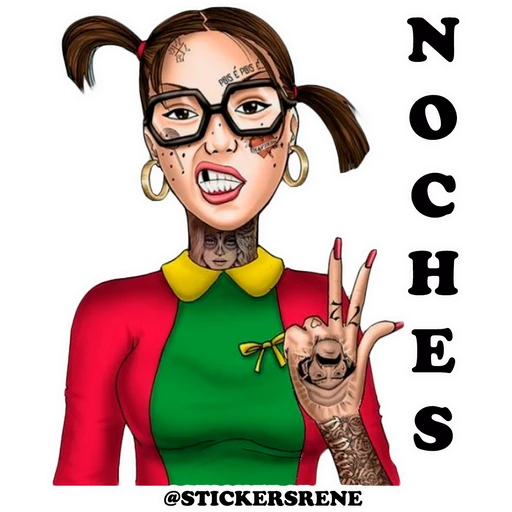 Sticker